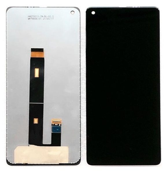 Дисплей + сенсор Cubot Max 3 Black - p/n: HHD70013-IN-FPCA-V6.0
