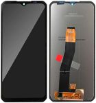 Дисплей + сенсор Oukitel WP39 Black - p/n: F663410VC