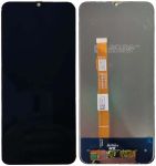 Дисплей + сенсор Oukitel C38 Black - p/n: 15-3234A-10583