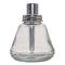 Емкость для спирта TE-18B с дозатором, трубка металл, 180 ml