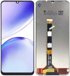 Дисплей + сенсор Realme Note 50 (RMX3834) Black - p/n: FPC-T67PTS06V1F
