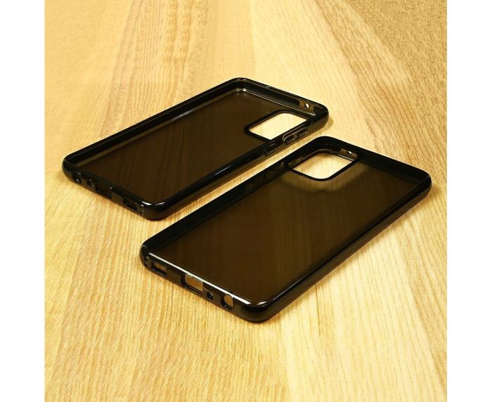 Чохол Clear Neon для Samsung A52 (A525) 5G/4G Black