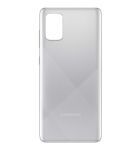 Задняя крышка для Samsung Galaxy A71 White (ААА)
