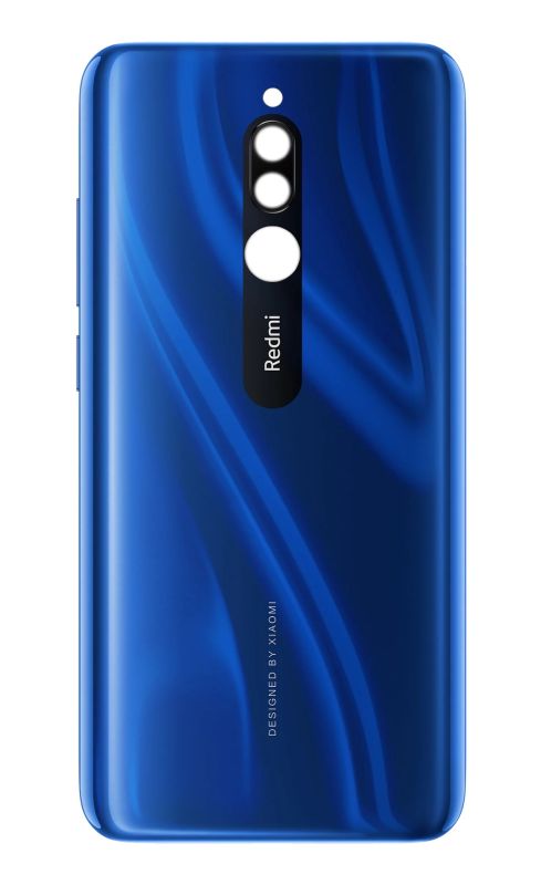 Задня кришка для Xiaomi Redmi 8 Blue (AAA)