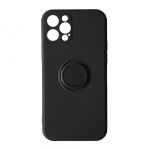 Чохол RING CASE для iPhone 12 Pro Max Black