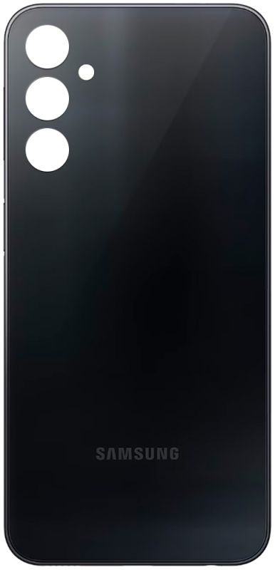 Задняя крышка для Samsung Galaxy A24 Black