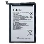 Аккумулятор для Tecno Spark 20C BL-49ST (5000 mAh)