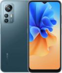 Смартфон Blackview A85 8/128 GB / 6.5'' / 4480мАч / 50 Мп / Deep Sea Blue (без коробки)