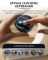 Навушники бездротові LX-30 TWS Earbuds з LED дисплеєм, Bluetooth 5.4, ANC + ENC, 300mAh White