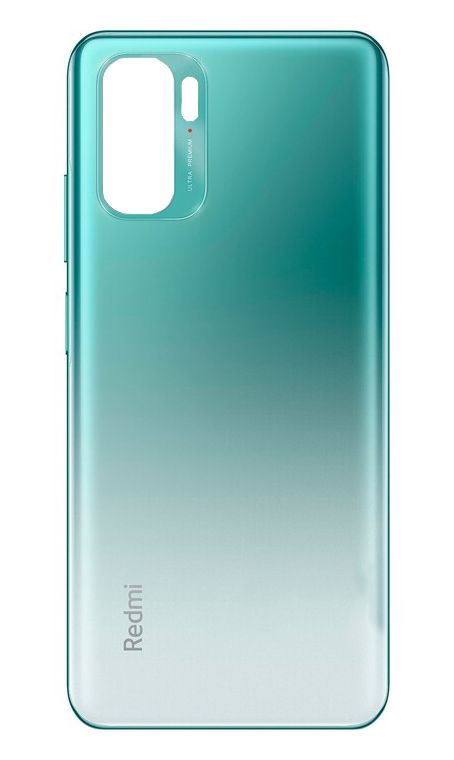 Задня кришка для Xiaomi Redmi Note 10 Green (AAA)