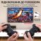 Портативна ігрова приставка GD10 бездротова, 40000 ігор, 128 ГБ, 2 джойстики, ретро 8-16-32 біт, 4K, HDMI