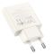 Мережевий зарядний пристрій Hoco N44 Type-C PD 30W moonlight white