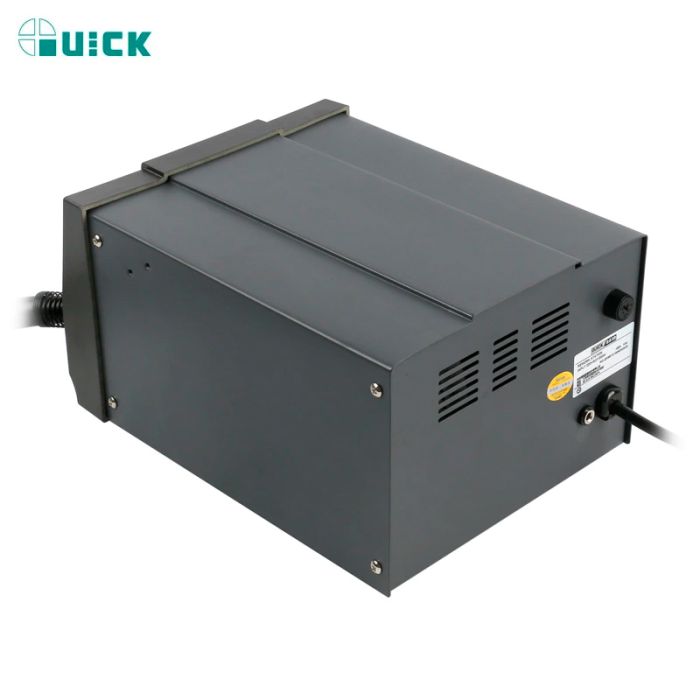Термовоздушная паяльная станция QUICK 881D фен / 1300 Вт / 100-500°С / 120 л/мин