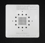 Трафарет BGA Amaoe 337S00175 CPU 0.12mm