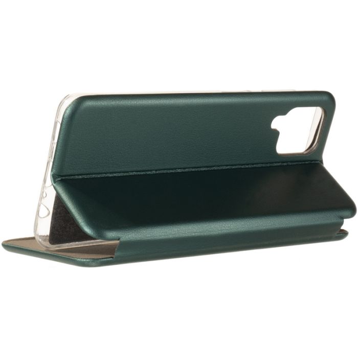 Чохол-книжка G-Case Ranger Series для Samsung A047 (A04s) Green