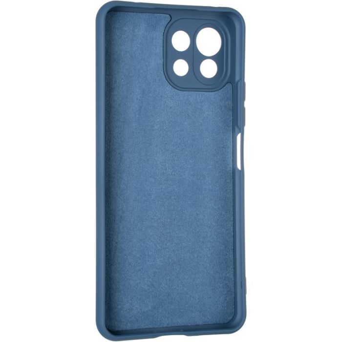 Чохол Full Soft Case для Realme C11 (2021) Dark Blue