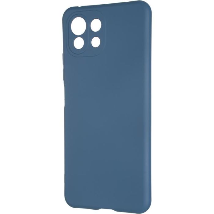 Чохол Full Soft Case для Realme C11 (2021) Dark Blue