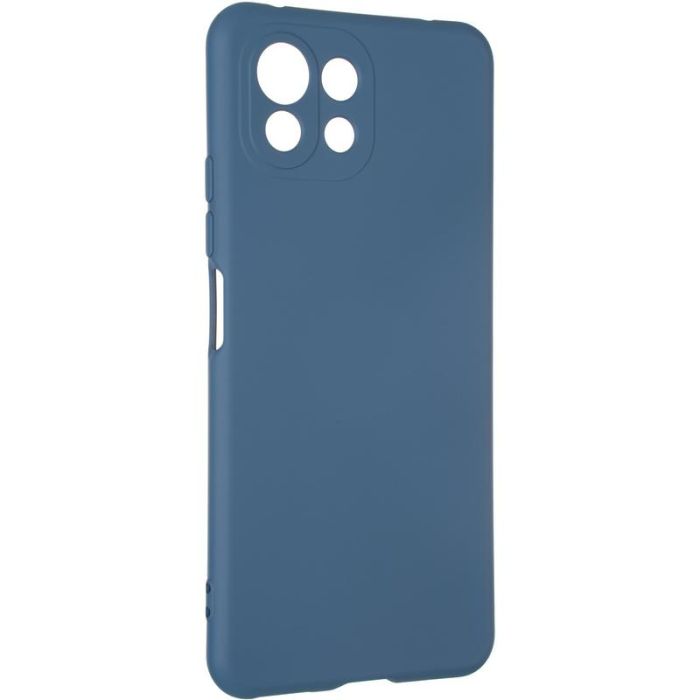 Чохол Full Soft Case для Realme C11 (2021) Dark Blue