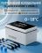 Медичний портативний міні холодильник Coolbox CL-А08 для ліків, інсуліну / сумка / USB / 220V / 2xАКБ