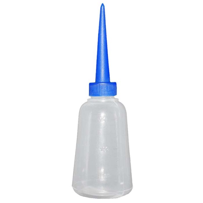 Ёмкость для флюса и жидкостей FC-02 с дозатором (150ml)