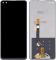 Дисплей + сенсор Tecno Camon 16 Premier (CE9) Black - p/n: 1540403352