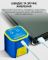 Ультрафиолетовая лампа Mechanic L1 / для сушки клея, лака / USB Type-C 5V / 7W