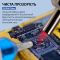 Флюс-паста Mechanic SD360 Max / безвідмивочна / з вакуумним штовхачем / 10ml