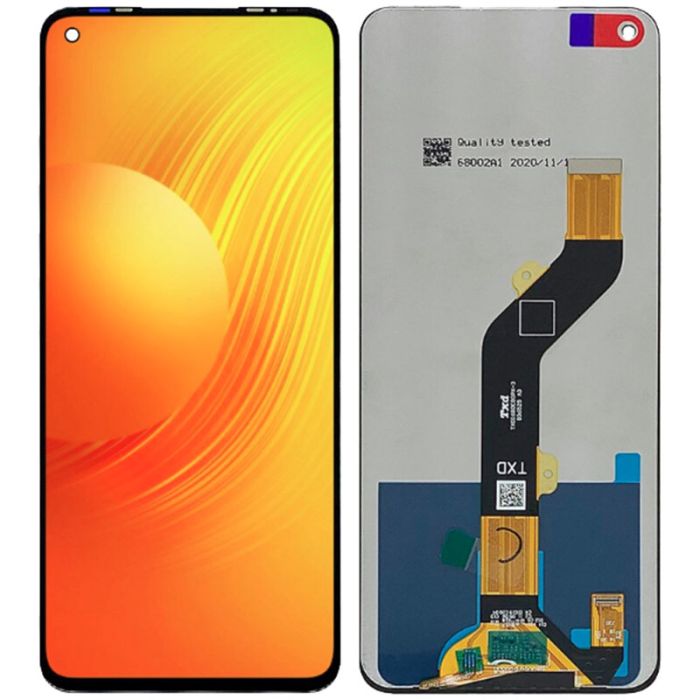 Дисплей + сенсор Tecno Pova (LD7) Black - p/n: TXDI680EBGPX-3