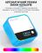Быстрое зарядное устройство Relife Q2 GaN / 4xUSB QC / 4xType-C PD / RGB подсветка / 120W Max / Silver