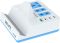 Бездротовий зарядний пристрій Relife RL-309H / 1XUSB QC / 3xType-C PD / подовжувач 220В / 72W Max