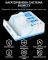 Беспроводное зарядное устройство Relife RL-309H / 1XUSB QC / 3xType-C PD / удлинитель 220В / 72W Max