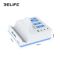 Беспроводное зарядное устройство Relife RL-309H / 1XUSB QC / 3xType-C PD / удлинитель 220В / 72W Max