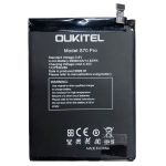 Аккумулятор для Oukitel C17 Pro / S70 Pro / 3900mAh
