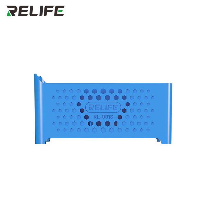 Органайзер Relife RL-001S для BGA трафаретів / інструментів / пластиковий / Blue