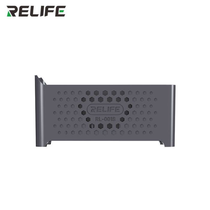 Органайзер Relife RL-001S для BGA трафаретів / інструментів / пластиковий / Grey