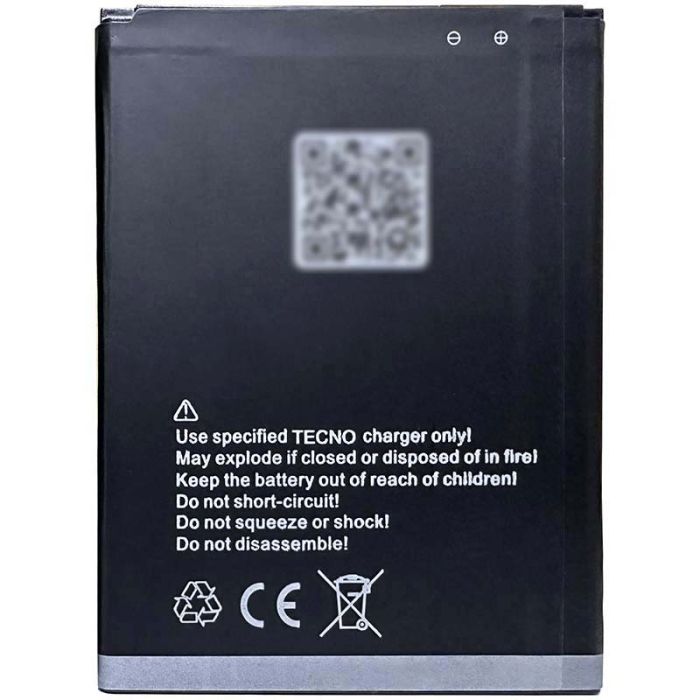 Аккумулятор для Tecno Spark Go 2022 BL-29BT (2500 mAh)