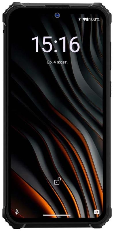 Смартфон Sigma mobile X-treme PQ55 / 6,53" / 6+64Gb / 15000 mAh / IP68 / Black