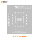 Трафарет BGA Amaoe для контроллера MCGS AIC800 (0.20mm)