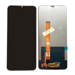 Дисплей + сенсор Realme C15 Black - p/n: FPC-HTF065H093-A0