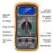 Мультиметр цифровий тестер XL830L / 600V DC-10A / функція Hold / підсвічування