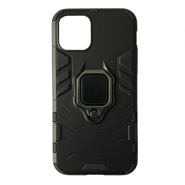 Накладка Protective for iPhone 12 Pro Max Black