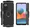Накладка Protective for iPhone 12 Pro Max Black