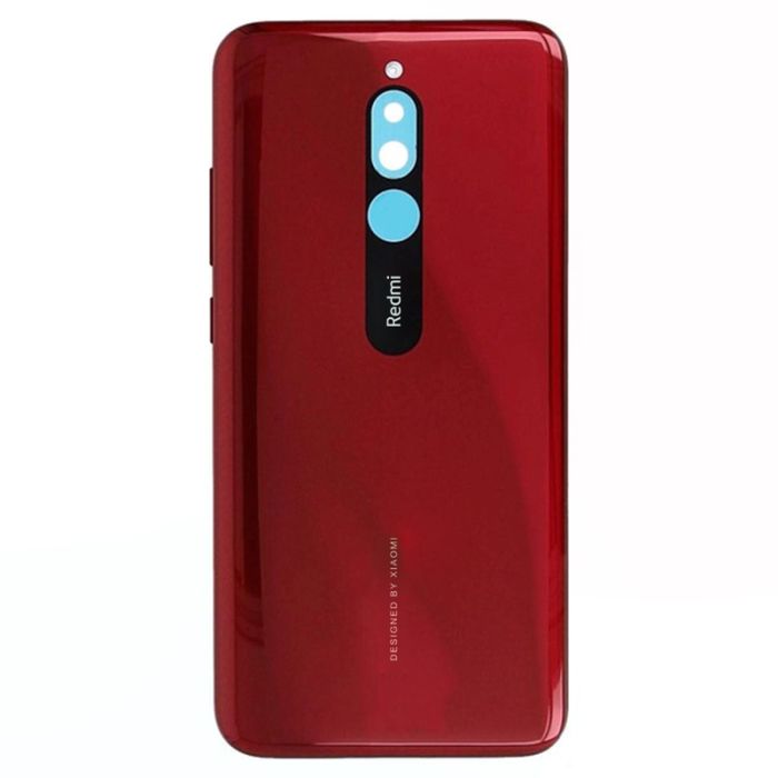 Задня кришка для Xiaomi Redmi 8 Red (AAA)