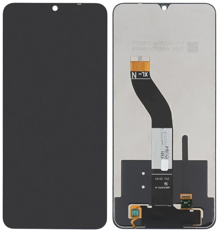 Дисплей + сенсор Xiaomi Poco C75 Black - p/n: LM5C4187F0-A1