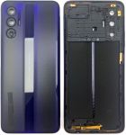Задня кришка для TECNO Pova 3 (LF7n) Electric Blue