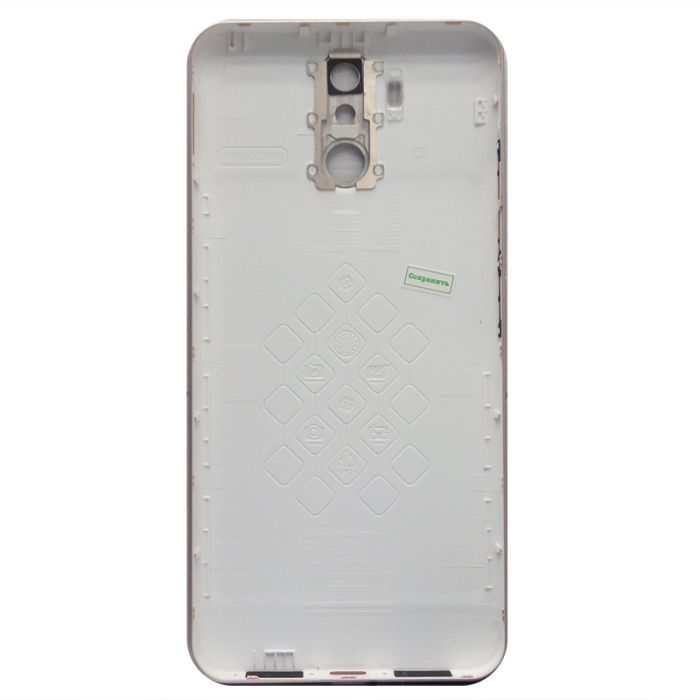 Задняя крышка для Ulefone Power 3 Gold