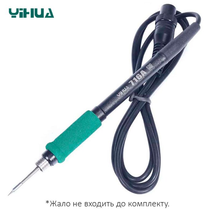 Паяльник Yihua / WEP 716А / С210 для паяльных станций 982