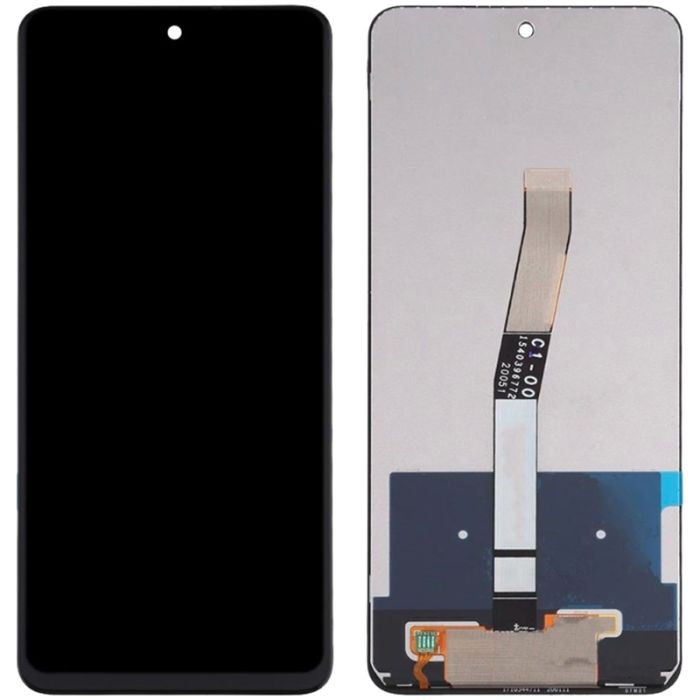 Дисплей + сенсор Xiaomi Redmi Note 9S (M2003J6A1G, M2003J6A1R) Black - p/n: 1540396772