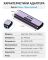 Перехідник Type-C на Type-C адаптер (мама-мама) USB 4.0, 40 Гб/с, 240Вт, 8K, прямий