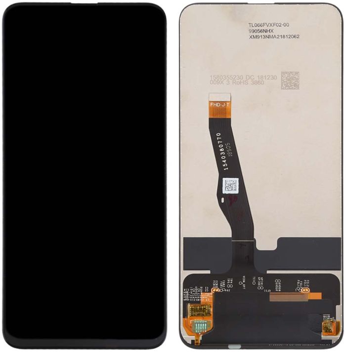 Дисплей для Huawei P Smart Z / Y9 Prime 2019 / P Smart Pro 2019 с сенсором Black HC